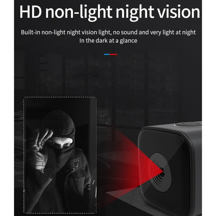 SQ28 1080P Mini Waterproof HD Smart Camera, Support Night Vision, SQ28 SQ28 1080P Mini Waterproof HD Smart Camera, Support Night Vision, SQ28